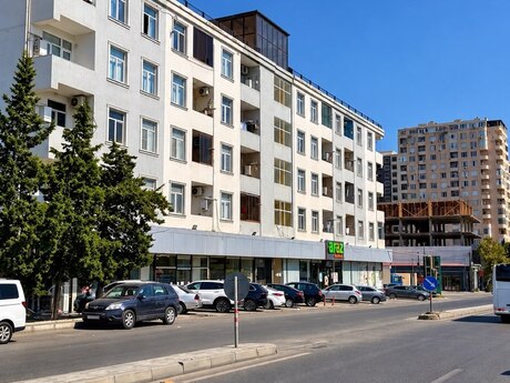 3 otaq · 75 m² · 5/5 mərtəbə, Abşeron