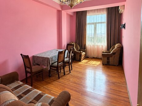 Abşeronda 3 otaqlı yeni tikili mənzil satılır, 75 m², 138 000 AZN, şəkil 3 / 9