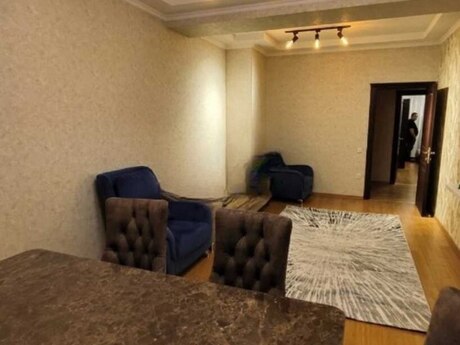 Rahatlığın Məkanı Gold kompleksində 2 otaqlı yeni tikili mənzil kirayə verilir, 78 m², 850 AZN/ay, şəkil 5 / 6