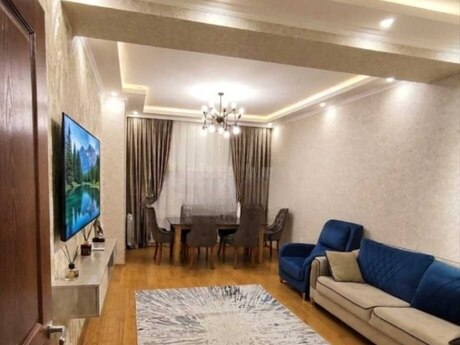 Rahatlığın Məkanı Gold kompleksində 2 otaqlı yeni tikili mənzil kirayə verilir, 78 m², 850 AZN/ay, şəkil 2 / 6