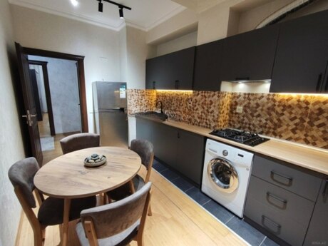 Rahatlığın Məkanı Gold kompleksində 2 otaqlı yeni tikili mənzil kirayə verilir, 78 m², 850 AZN/ay, şəkil 3 / 6