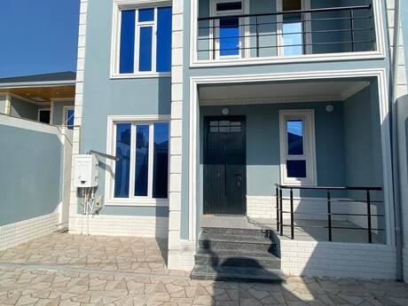 4 otaq · 200 m² · 1/1 mərtəbə, Binə
