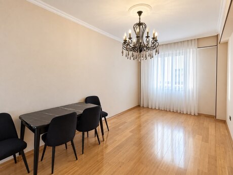 Abşeronda 2 otaqlı yeni tikili mənzil satılır, 62 m², 133 000 AZN, şəkil 3 / 12