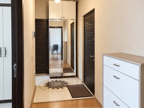 Abşeronda 2 otaqlı yeni tikili mənzil satılır, 62 m², 133 000 AZN, şəkil 2 / 12