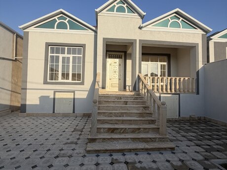 3 otaqlı ev, 90 m², Kürdəxanı, 85 000 AZN