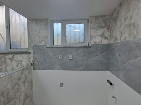 İnşaatçılarda 3 otaqlı həyət evi satılır, 62 m², 114 000 AZN, şəkil 3 / 12