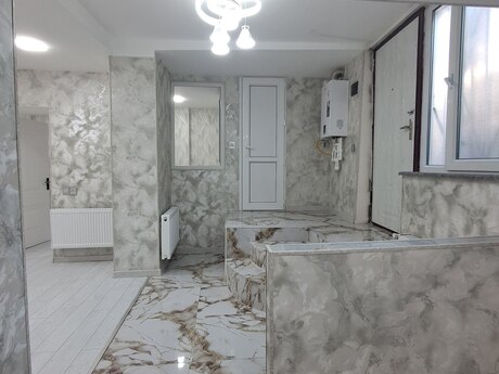 İnşaatçılarda 3 otaqlı həyət evi satılır, 62 m², 114 000 AZN, şəkil 4 / 12