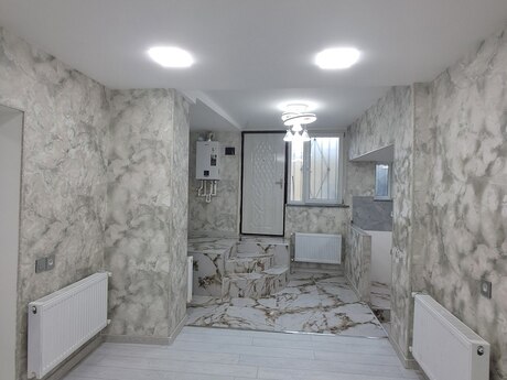 İnşaatçılarda 3 otaqlı həyət evi satılır, 62 m², 114 000 AZN, şəkil 5 / 12