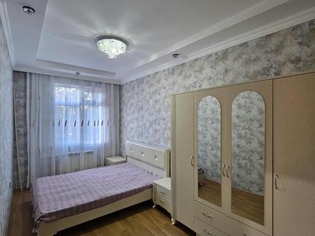 7-ci mikrorayonda 2 otaqlı köhnə tikili mənzil kirayə verilir, 55 m², 600 AZN/ay, şəkil 2 / 7