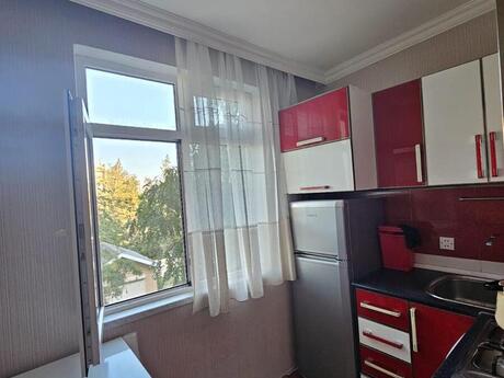 7-ci mikrorayonda 2 otaqlı köhnə tikili mənzil kirayə verilir, 55 m², 600 AZN/ay, şəkil 4 / 7
