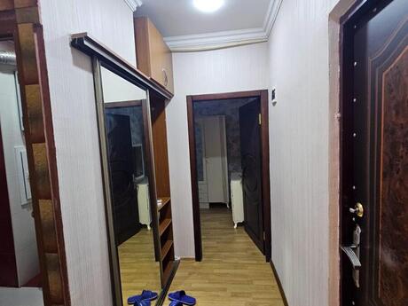 7-ci mikrorayonda 2 otaqlı köhnə tikili mənzil kirayə verilir, 55 m², 600 AZN/ay, şəkil 5 / 7