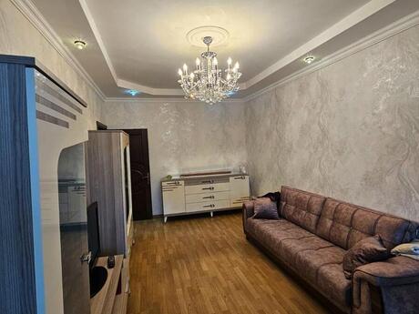 7-ci mikrorayonda 2 otaqlı köhnə tikili mənzil kirayə verilir, 55 m², 600 AZN/ay, şəkil 3 / 7