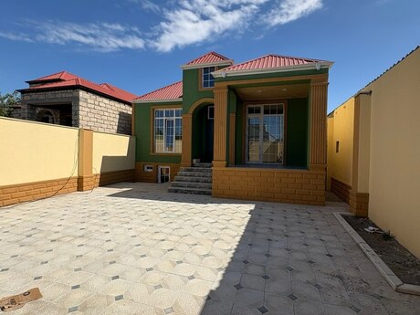 Hövsanda 4 otaqlı həyət evi satılır, 100 m², 122 000 AZN, şəkil 3 / 12