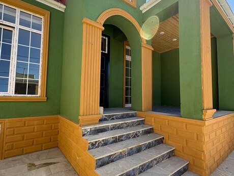 4 otaq · 100 m² · 1/1 mərtəbə, Hövsan