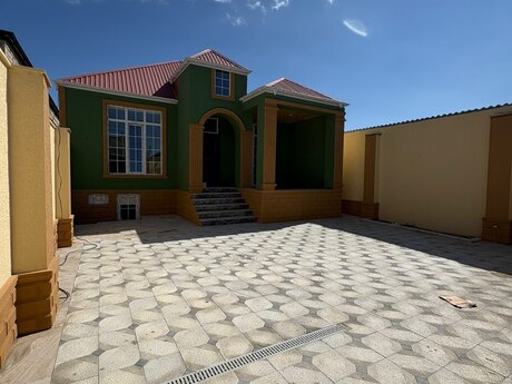 Hövsanda 4 otaqlı həyət evi satılır, 100 m², 122 000 AZN, şəkil 4 / 12