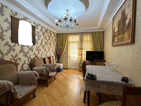 3-комн. · 80 m² · 7/9 этаж, Əhmədli