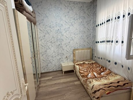 Binəqədidə 2 otaqlı həyət evi satılır, 70 m², 60 000 AZN, şəkil 4 / 9