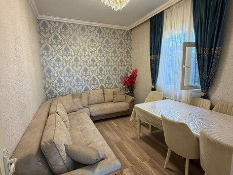 Binəqədidə 2 otaqlı həyət evi satılır, 70 m², 60 000 AZN, şəkil 3 / 9