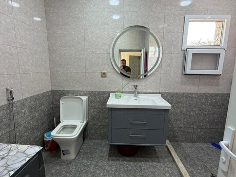 Binəqədidə 2 otaqlı həyət evi satılır, 70 m², 60 000 AZN, şəkil 5 / 9
