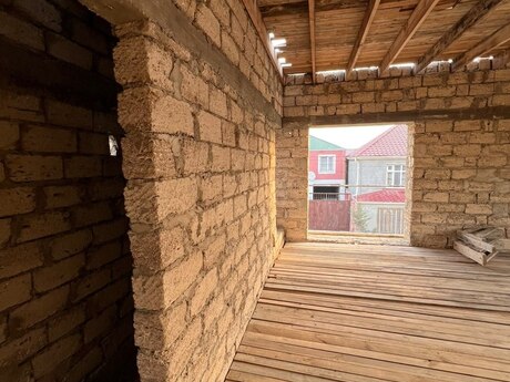 Yeni Ramanada 3 otaqlı həyət evi satılır, 90 m², 48 000 AZN, şəkil 3 / 8