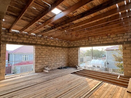 Yeni Ramanada 3 otaqlı həyət evi satılır, 90 m², 48 000 AZN, şəkil 2 / 8