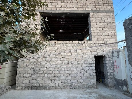 3 otaq · 90 m² · 1/1 mərtəbə, Yeni Ramana