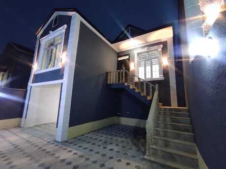 5 otaq · 110 m² · 1/1 mərtəbə, Saray