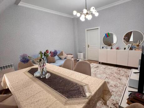 3 otaq · 137 m² · 13/13 mərtəbə, Yeni Günəşli