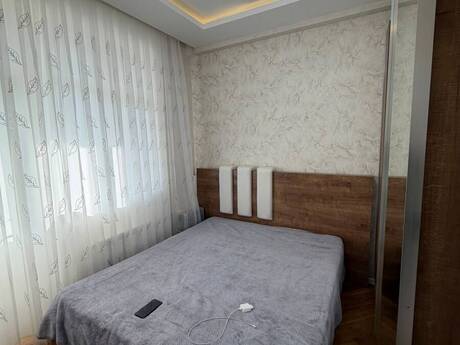 Yeni Bakı kompleksində 2 otaqlı yeni tikili mənzil satılır, 42 m², 87 000 AZN, şəkil 5 / 11