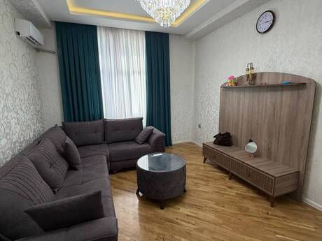 Yeni Bakı kompleksində 2 otaqlı yeni tikili mənzil satılır, 42 m², 87 000 AZN, şəkil 2 / 11