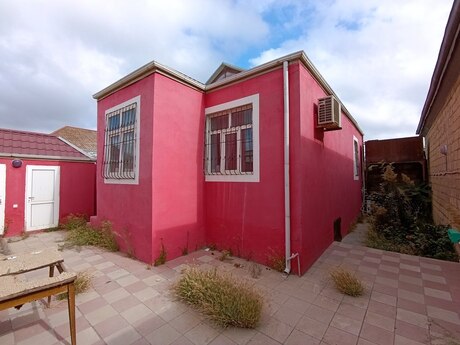 3 otaq · 85 m² · 1/1 mərtəbə, Zabrat