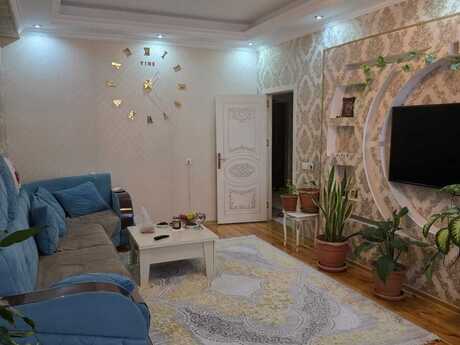 Продаётся 4-комнатная квартира в новостройке, Məmmədli, 107 м², 170 000 AZN, фото 3 / 12