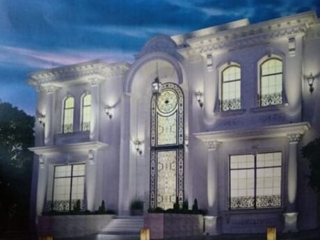 Şüvəlanda 6 otaqlı həyət evi satılır, 770 m², 800 000 AZN, şəkil 2 / 12