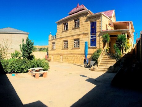 6 otaqlı ev, 210 m², Digah, 183 000 AZN