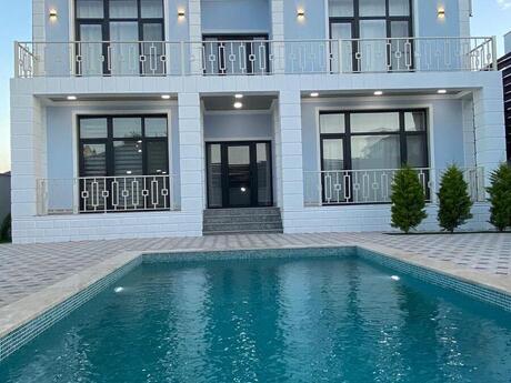 5 otaq · 300 m² · 1/1 mərtəbə, Buzovna