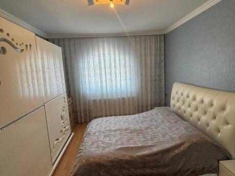 Qurtuluş 93 kompleksində 3 otaqlı yeni tikili mənzil satılır, 73 m², 85 000 AZN, şəkil 3 / 11