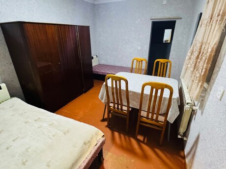 Nərimanovda 3 otaqlı həyət evi kirayə verilir, 65 m², 500 AZN/ay, şəkil 2 / 6