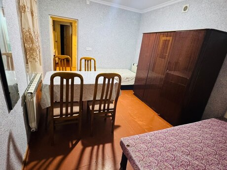 Nərimanovda 3 otaqlı həyət evi kirayə verilir, 65 m², 500 AZN/ay, şəkil 5 / 6