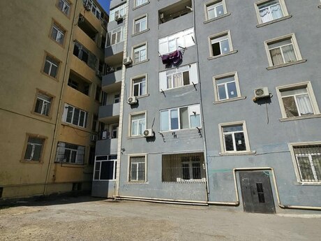 1 otaq · 43 m² · 1/7 mərtəbə, Masazır
