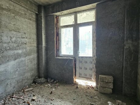 Masazırda 1 otaqlı köhnə tikili mənzil satılır, 43 m², 46 500 AZN, şəkil 3 / 6