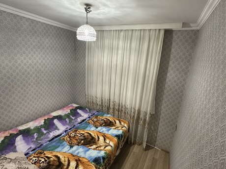 2-room old-build apartment for rent in İnşaatçılar, 60 m², 600 AZN/mo, photo 5 / 12