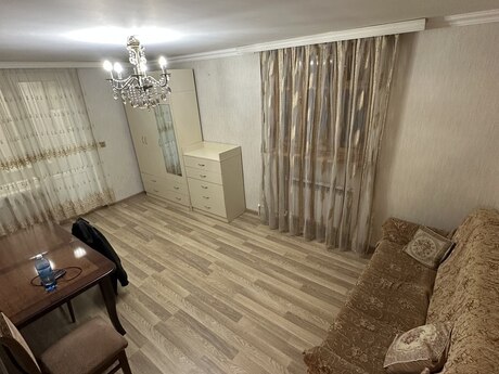 2-room old-build apartment for rent in İnşaatçılar, 60 m², 600 AZN/mo, photo 3 / 12
