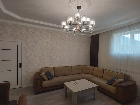 Abşeronda 3 otaqlı həyət evi kirayə verilir, 80 m², 600 AZN/ay, şəkil 2 / 12