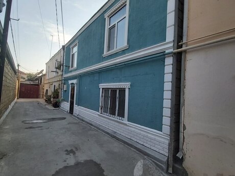 3 otaq · 80 m² · 1/1 mərtəbə, Abşeron