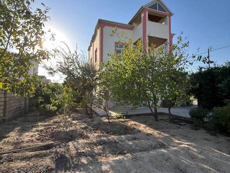 Buzovnada 5 otaqlı həyət evi satılır, 250 m², 185 000 AZN, şəkil 2 / 12