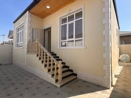 3 rooms · 66 m² · floor 1/1, Məmmədli