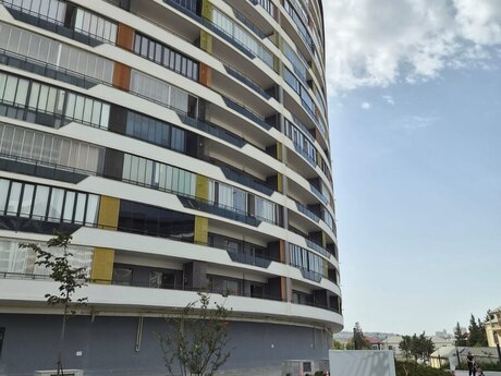 2 rooms · 73 m² · floor 2/14, Biləcəri