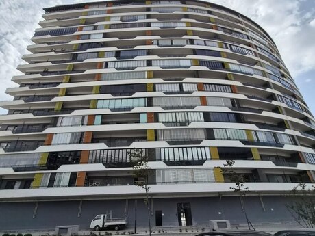 2-room new-build apartment for sale in Biləcəri, 73 m², 145 000 AZN, photo 2 / 12