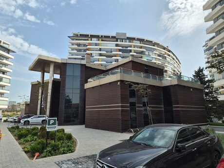2-room new-build apartment for sale in Biləcəri, 73 m², 145 000 AZN, photo 3 / 12