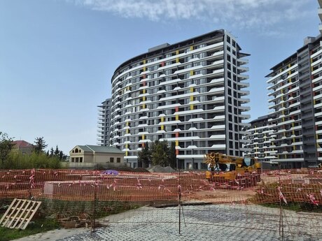 2-room new-build apartment for sale in Biləcəri, 73 m², 145 000 AZN, photo 5 / 12